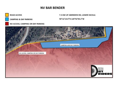 Bar Bender 2025 Camping Area