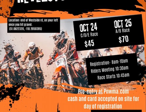 Important  Pre-Enter by Friday 8pm for The Grizzly